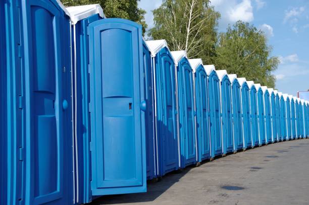 Professional porta potty rental in Daniel, UT